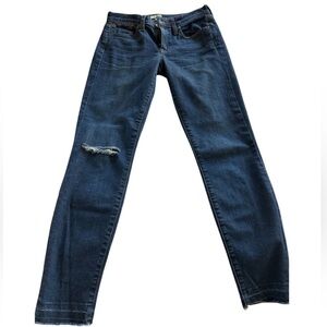 J.Crew Toothpick Skinny Jean